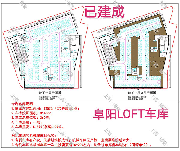 荆州阜阳LOFT专利车库（初光先生授权）