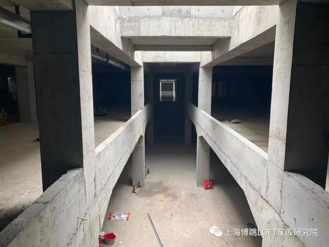 荆州上海博普又一个LOFT能效系列车库闪耀登场！
