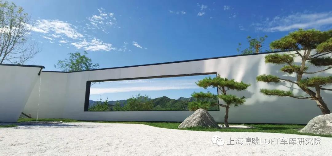 荆州新晋网红打卡圣地——上海博普LOFT车库